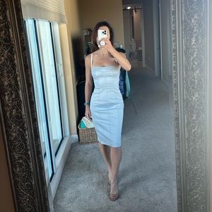D&G Bustier Dress. Authentic. NWOT